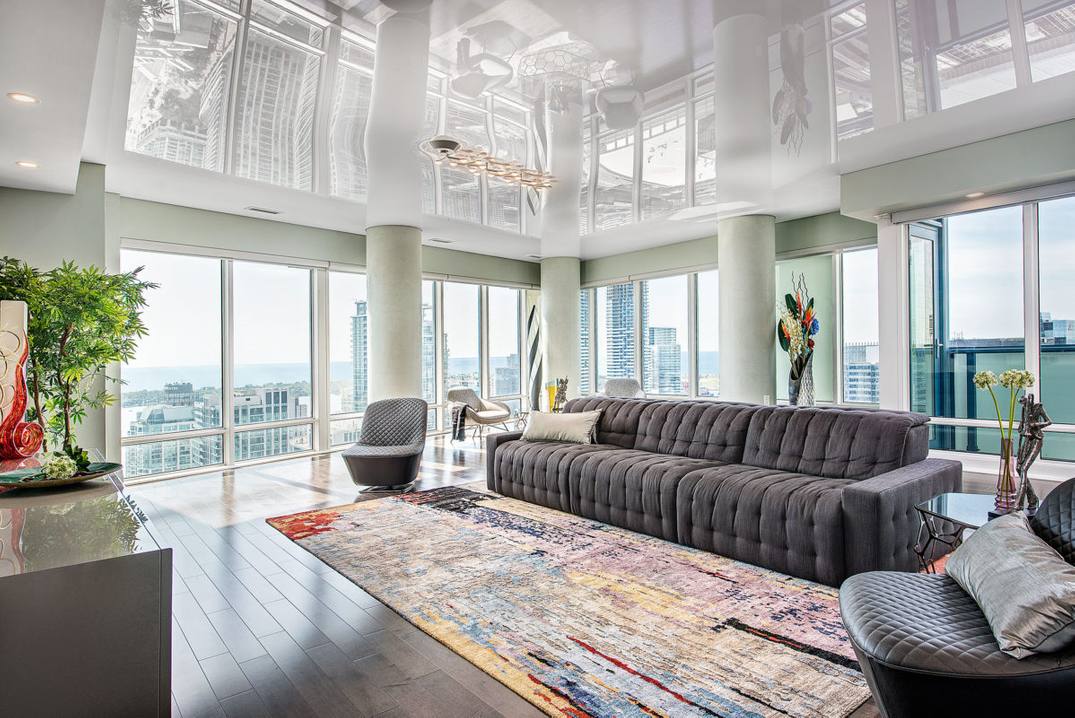 Big room