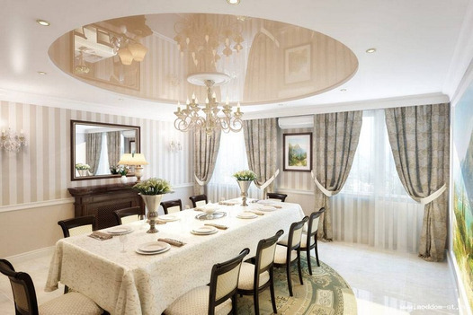 Kitchen room
